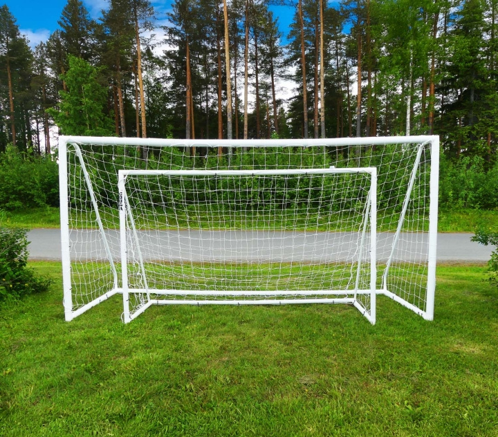 SportMe Fotbollsmål PRO 370 x 180cm in the group TOYS, KIDS & BABY PRODUCTS / Outdoor toys / Sport & Games at TP E-commerce Nordic AB (D35601)