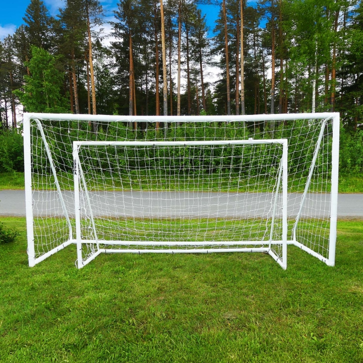 SportMe Fotbollsmål PLAY 250 x 150cm in the group TOYS, KIDS & BABY PRODUCTS / Outdoor toys / Sport & Games at TP E-commerce Nordic AB (D35602)