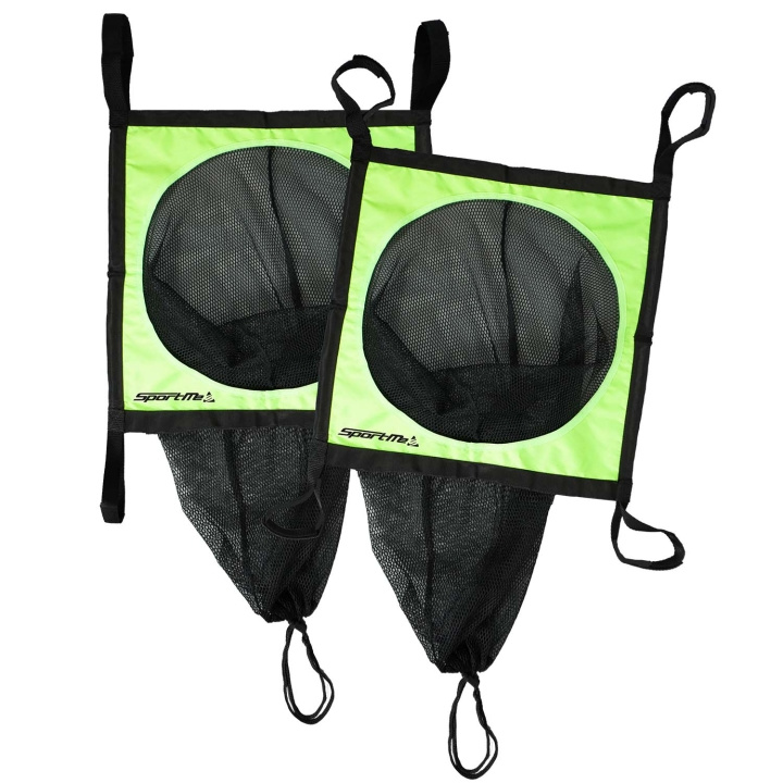 SportMe Fotbollstarget Duo 2-Pack in the group TOYS, KIDS & BABY PRODUCTS / Outdoor toys / Sport & Games at TP E-commerce Nordic AB (D35605)