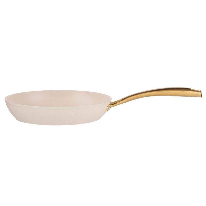 Maku Stekpanna Maku beige 24 cm 1,5 L in the group HOME, HOUSEHOLD & GARDEN / Kitchen utensils / Frying pans at TP E-commerce Nordic AB (D35652)