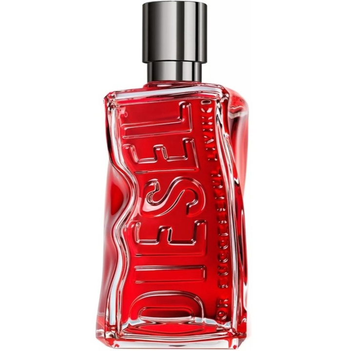 Diesel D Red Edp 100ml in the group BEAUTY & HEALTH / Fragrance & Perfume / Perfumes at TP E-commerce Nordic AB (D35669)