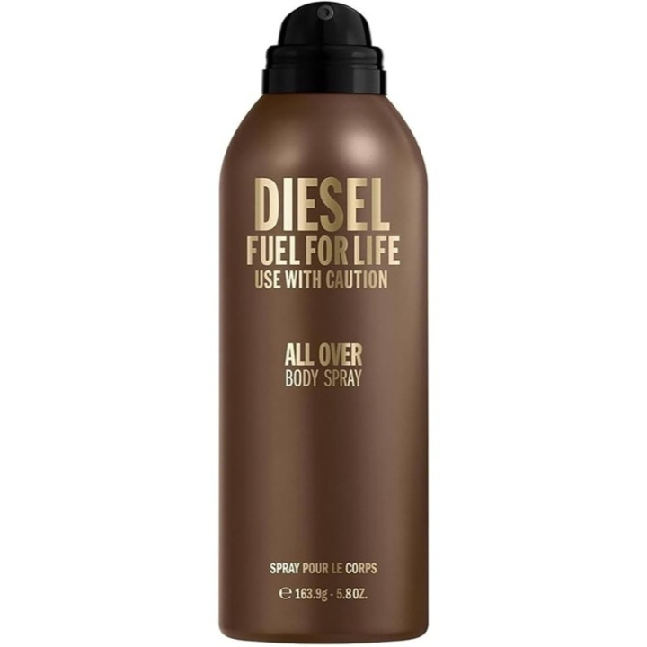 Diesel Fuel for Life All Over Body Spray 200ml in the group BEAUTY & HEALTH / Fragrance & Perfume / Perfumes at TP E-commerce Nordic AB (D35670)