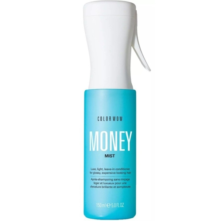 Color Wow Money Mist 150ml in the group BEAUTY & HEALTH / Hair & Styling / Hair care / Conditioner spray/Leave-in at TP E-commerce Nordic AB (D35676)