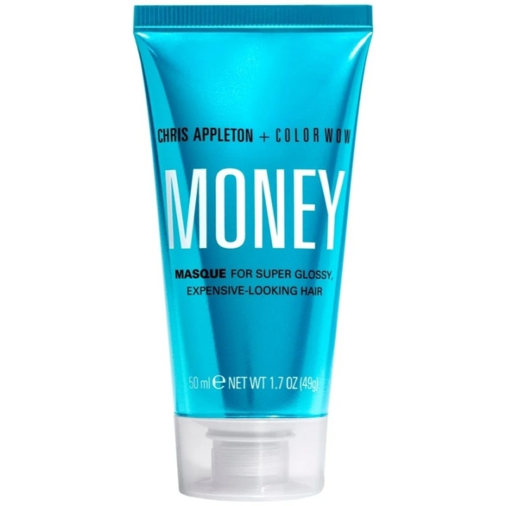 Color Wow Money Masque 50ml in the group BEAUTY & HEALTH / Hair & Styling / Hair care / Hair Mask at TP E-commerce Nordic AB (D35683)