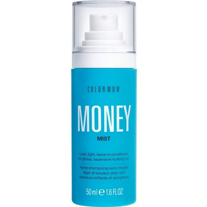 Color Wow Money Mist 50ml in the group BEAUTY & HEALTH / Hair & Styling / Hair care / Conditioner spray/Leave-in at TP E-commerce Nordic AB (D35685)