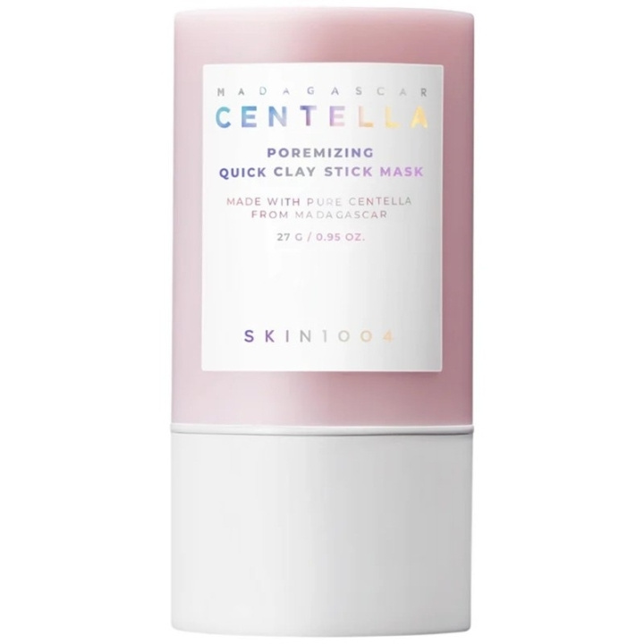 SKIN1004 Madagascar Centella Poremizing Quick Clay Stick Mask 27g in the group BEAUTY & HEALTH / Skin care / Face at TP E-commerce Nordic AB (D35691)