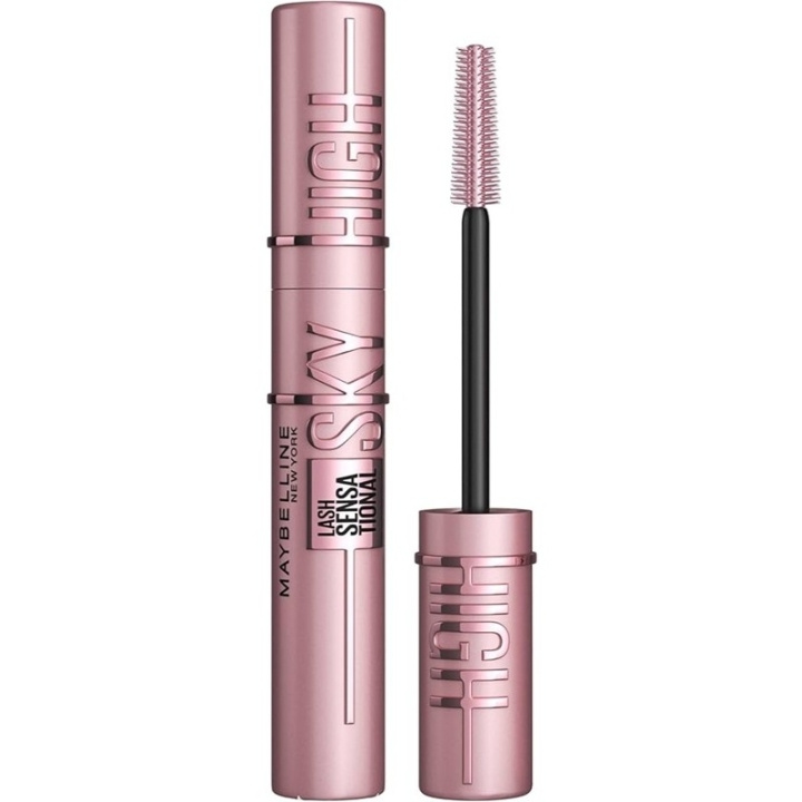 Maybelline Lash Sensational Sky High Mascara Brown in the group BEAUTY & HEALTH / Makeup / Eyes & Eyebrows / Mascara at TP E-commerce Nordic AB (D35692)