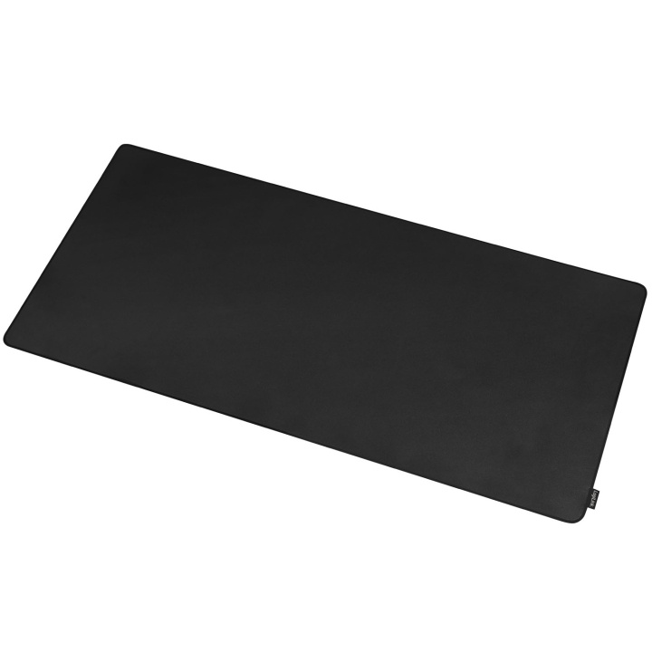 LogiLink Gamingmusmatta 435x890mm Svart in the group COMPUTERS & PERIPHERALS / GAMING / Mouse pad at TP E-commerce Nordic AB (D35821)