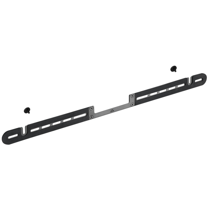 LogiLink Väggfäste för soundbar Sonos Arc / Sonos Arc Ultra Svart in the group HOME ELECTRONICS / Audio & Picture / TV & Accessories / Wallmount at TP E-commerce Nordic AB (D35835)
