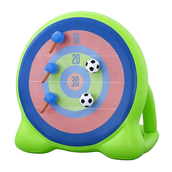Bestway Trädgårdsspel Bullseye 2 i 1 Uppblåsbart in the group TOYS, KIDS & BABY PRODUCTS / Outdoor toys / Sport & Games at TP E-commerce Nordic AB (D35842)