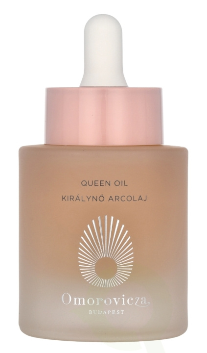 Omorovicza Queen Oil 30 ml in the group BEAUTY & HEALTH / Skin care / Face / Facial oil at TP E-commerce Nordic AB (D35852)