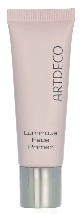 Artdeco Luminous Face Primer 25 ml in the group BEAUTY & HEALTH / Makeup / Facial makeup / Primer at TP E-commerce Nordic AB (D35856)
