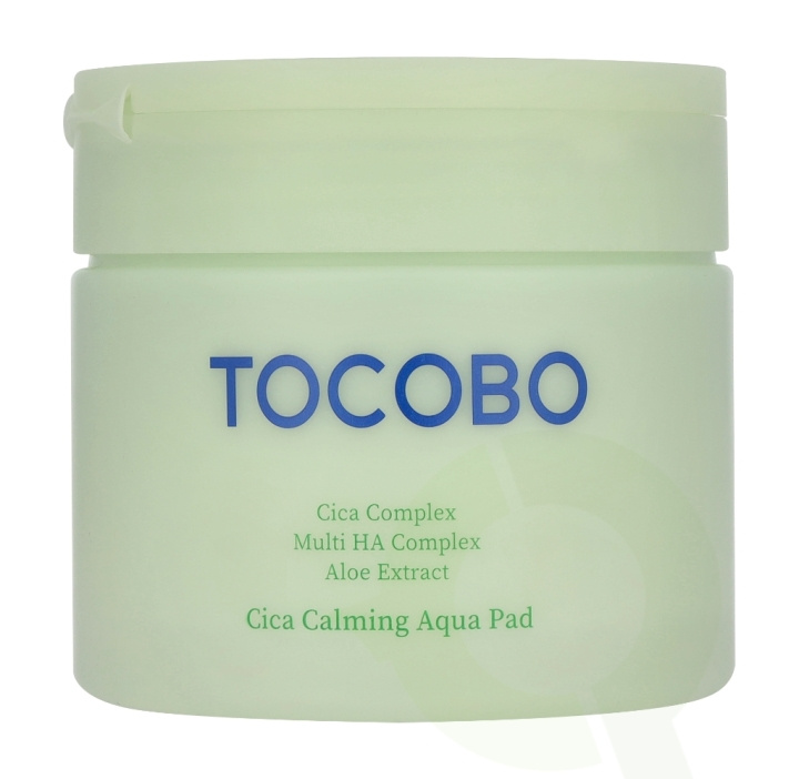 TOCOBO Cica Calming Aqua Pad 60 piece 60pcs in the group BEAUTY & HEALTH / Skin care / Face at TP E-commerce Nordic AB (D35867)