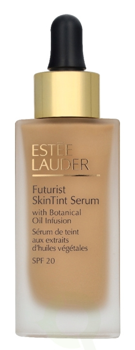 Estee Lauder Futurist SkinTint Serum SPF20 30 ml #3W1 Tawny in the group BEAUTY & HEALTH / Makeup / Facial makeup / Foundation at TP E-commerce Nordic AB (D35876)