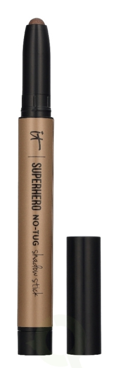 IT Cosmetics Superhero No Tug Shadow Stick 1.61 g Super Slate in the group BEAUTY & HEALTH / Makeup / Eyes & Eyebrows / Eye shadows at TP E-commerce Nordic AB (D35879)