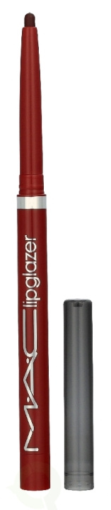 MAC Lipglazer Glossy Liner 0.25 g Ribbon in the group BEAUTY & HEALTH / Makeup / Lips / Lip liner at TP E-commerce Nordic AB (D35890)