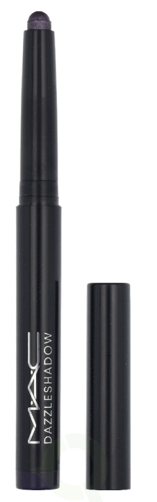 MAC Dazzleshadow Eyeshadow Stick 1.6 g Black Ice in the group BEAUTY & HEALTH / Makeup / Eyes & Eyebrows / Eye shadows at TP E-commerce Nordic AB (D35892)