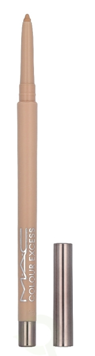 MAC Colour Excess Gel Pencil Eyeliner 0.35 g Full Sleeve in the group BEAUTY & HEALTH / Makeup / Eyes & Eyebrows / Eyeliner / Kajal at TP E-commerce Nordic AB (D35903)