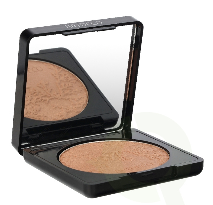 Artdeco Glow Bronzer 9 g #23 Bronzing in the group BEAUTY & HEALTH / Makeup / Facial makeup / Rouge / Bronzer at TP E-commerce Nordic AB (D35908)