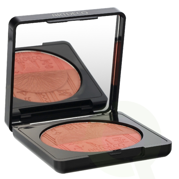 Artdeco Sunkissed Blush 9 g Goddess Of The Sun in the group BEAUTY & HEALTH / Makeup / Facial makeup / Rouge / Bronzer at TP E-commerce Nordic AB (D35910)