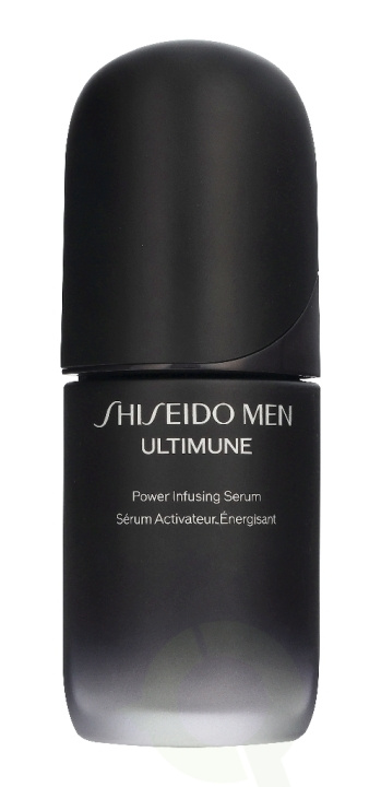 Shiseido Men Ultimune Power Infusing Serum 50 ml in the group BEAUTY & HEALTH / Skin care / Face / Skin serum at TP E-commerce Nordic AB (D35912)