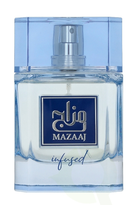 Zimaya Mazaaj Infused Edp Spray 100 ml in the group BEAUTY & HEALTH / Fragrance & Perfume / Perfumes at TP E-commerce Nordic AB (D35915)