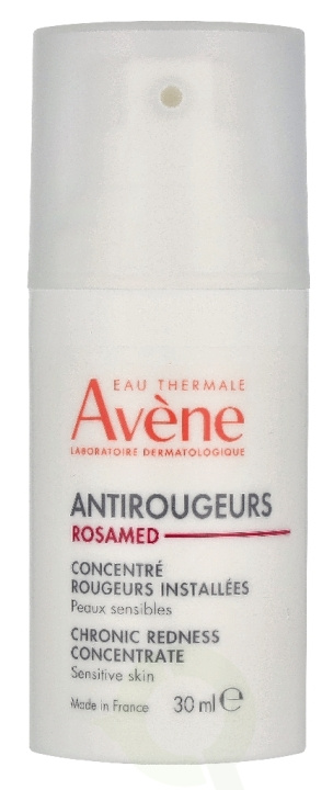 Avene Rosamed Anti-Redness Concentrate SPF50+ Concentrated redness 30 ml in the group BEAUTY & HEALTH / Skin care / Tanning / Sunscreen at TP E-commerce Nordic AB (D35925)