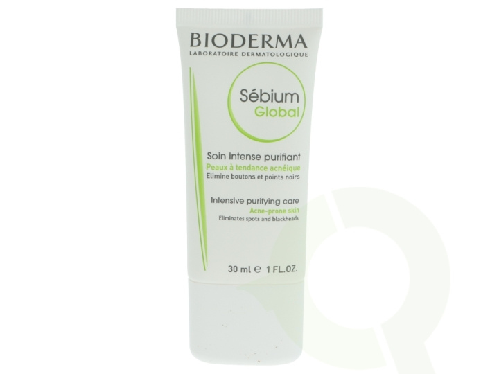 Bioderma Sebium Global 30 ml Intense Purifying Care, Acne-Prone Skin in the group BEAUTY & HEALTH / Skin care / Face at TP E-commerce Nordic AB (D35926)