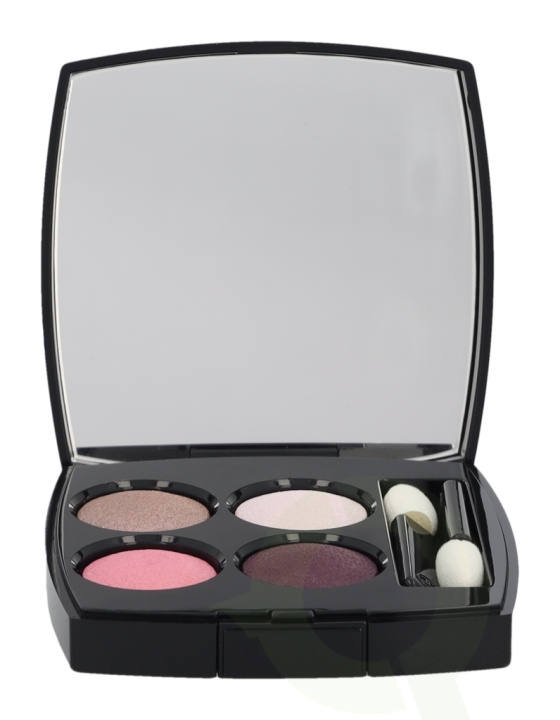 Chanel Les 4 Ombres Multi Effect Quadra Eyeshadow 2 g #228 Tisse Cambon in the group BEAUTY & HEALTH / Makeup / Eyes & Eyebrows / Eye shadows at TP E-commerce Nordic AB (D35927)