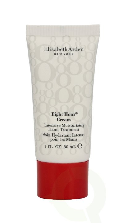 Elizabeth Arden E.Arden Eight Hour Intensive Moisturizing Hand Cream 30 ml in the group BEAUTY & HEALTH / Manicure / Pedicure / Hand Creams at TP E-commerce Nordic AB (D35929)