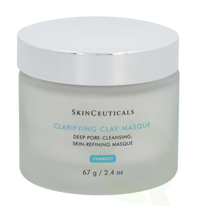 SkinCeuticals Clarifying Clay Masque 67 g in the group BEAUTY & HEALTH / Skin care / Face / Day cream at TP E-commerce Nordic AB (D35932)