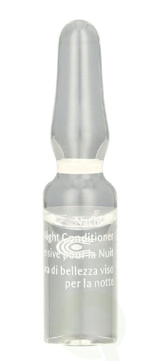 Dr. Hauschka Renewing Night Conditioner 10 ml 10x1 in the group BEAUTY & HEALTH / Skin care / Face / Skin serum at TP E-commerce Nordic AB (D35936)