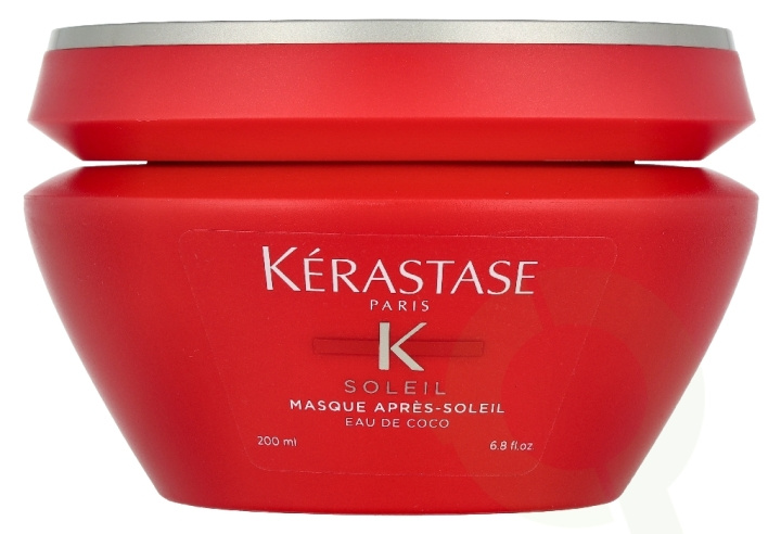 Kerastase Masque Apres Soleil 200 ml Rinse Out in the group BEAUTY & HEALTH / Hair & Styling / Hair care / Hair Mask at TP E-commerce Nordic AB (D35941)
