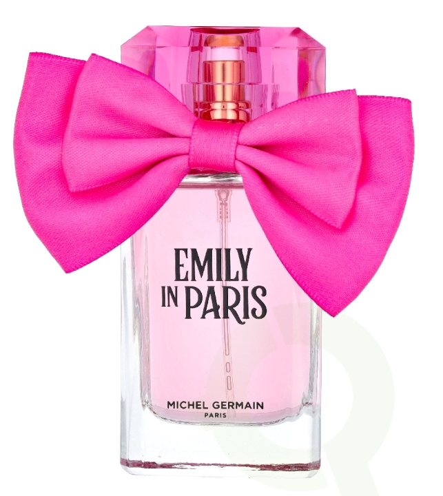 Emily In Paris Edp Spray 30 ml in the group BEAUTY & HEALTH / Fragrance & Perfume / Perfumes / Perfume for her at TP E-commerce Nordic AB (D35943)