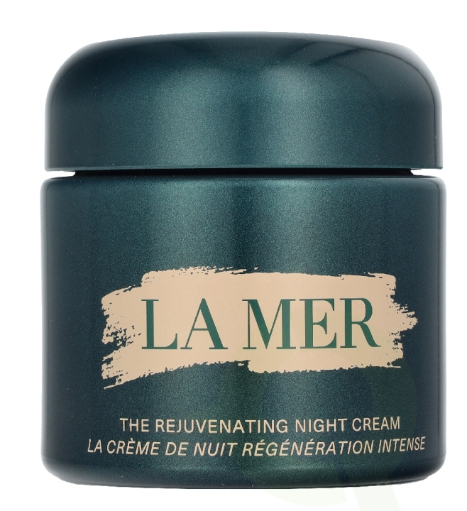 La mer The Rejuvenating Night Cream 100 ml in the group BEAUTY & HEALTH / Skin care / Face / Night cream at TP E-commerce Nordic AB (D35944)