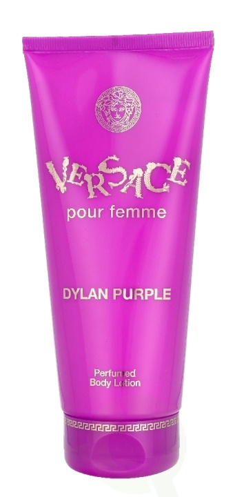 Versace Dylan Purple Perfumed Body Lotion 200 ml in the group BEAUTY & HEALTH / Skin care / Body health / Body lotion at TP E-commerce Nordic AB (D35945)
