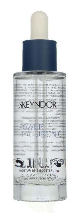 Skeyndor Power Hyaluronic Moisturising Booster 30 ml in the group BEAUTY & HEALTH / Skin care / Face / Skin serum at TP E-commerce Nordic AB (D35947)