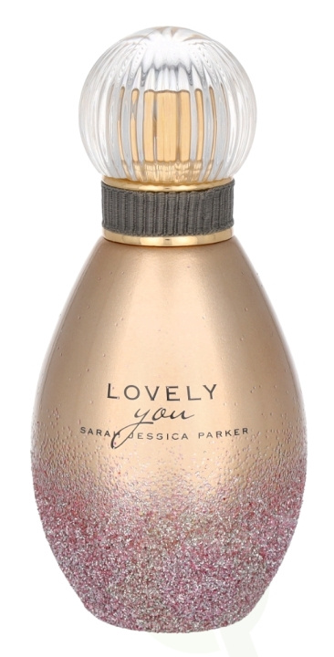 Sarah Jessica Parker Lovely You Edp Spray 30 ml in the group BEAUTY & HEALTH / Fragrance & Perfume / Perfumes / Perfume for her at TP E-commerce Nordic AB (D35952)