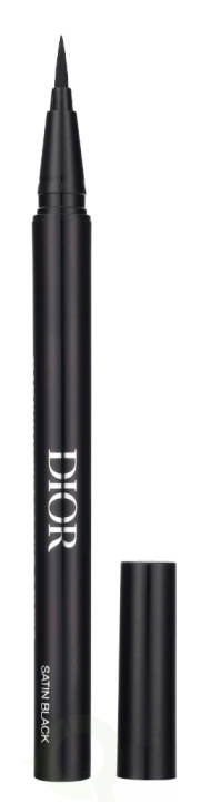 Christian Dior Dior Diorshow Liquid Liner 0.55 ml #096 Satin Black in the group BEAUTY & HEALTH / Makeup / Lips / Lip liner at TP E-commerce Nordic AB (D35954)