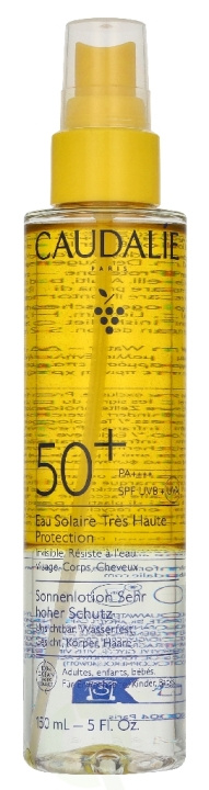 Caudalie Vinosun Protect Very High Protection Sunscreen 150 g in the group BEAUTY & HEALTH / Skin care / Tanning / Sunscreen at TP E-commerce Nordic AB (D35966)