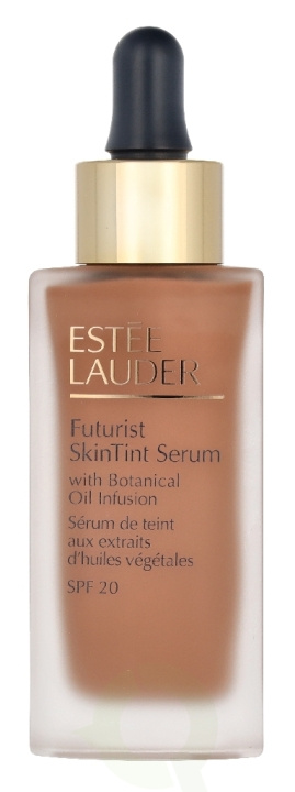 Estee Lauder Futurist SkinTint Serum SPF20 30 ml #6N1 Mocha in the group BEAUTY & HEALTH / Makeup / Facial makeup / Foundation at TP E-commerce Nordic AB (D35967)
