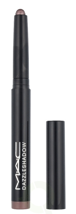 MAC Dazzleshadow Eyeshadow Stick 1.6 g Taupe it off in the group BEAUTY & HEALTH / Makeup / Eyes & Eyebrows / Eye shadows at TP E-commerce Nordic AB (D35970)