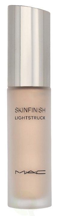 MAC Skinfinish Lightstruck Liquid Highlighter 15 ml Double Gleam in the group BEAUTY & HEALTH / Makeup / Facial makeup / Rouge / Bronzer at TP E-commerce Nordic AB (D35973)