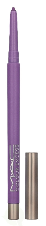 MAC Colour Excess Gel Pencil Eyeliner 0.35 g Commitment Issues in the group BEAUTY & HEALTH / Makeup / Eyes & Eyebrows / Eyeliner / Kajal at TP E-commerce Nordic AB (D35975)