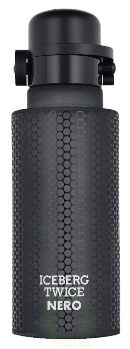 Iceberg Twice Nero For Him Edt Spray 125 ml in the group BEAUTY & HEALTH / Fragrance & Perfume / Perfumes / Perfume for him at TP E-commerce Nordic AB (D35977)