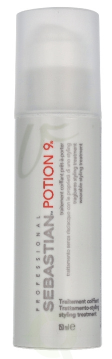 Sebastian Potion 9 Styling Treatment 150 ml in the group BEAUTY & HEALTH / Hair & Styling / Hair care at TP E-commerce Nordic AB (D35983)