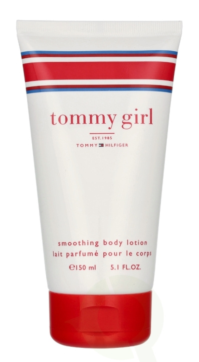 Tommy Hilfiger Tommy Girl Smoothing Body Lotion 150 ml in the group BEAUTY & HEALTH / Skin care / Body health / Body lotion at TP E-commerce Nordic AB (D35986)
