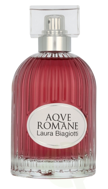 Laura Biagiotti Aqve Romane Uva Dulcis Edt Spray 100 ml in the group BEAUTY & HEALTH / Fragrance & Perfume / Perfumes / Perfume for her at TP E-commerce Nordic AB (D35990)