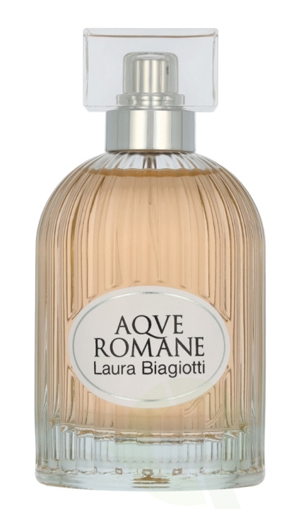 Laura Biagiotti Aqve Romane Ambrosia Aurea Edt Spray 100 ml in the group BEAUTY & HEALTH / Fragrance & Perfume / Perfumes / Perfume for her at TP E-commerce Nordic AB (D35991)