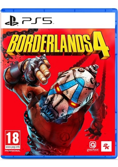 Borderlands 4 (PS5) in the group HOME ELECTRONICS / Game consoles & Accessories / Sony PlayStation 5 / Games at TP E-commerce Nordic AB (D36000)